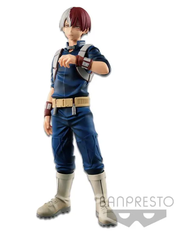 Оригинальная модель BP Todoroki Shouto My Hero моя геройская академия фигурка игрушка |