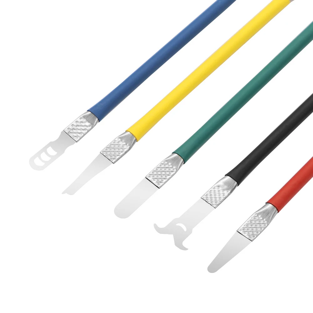 5 в 1 микросхема ремонт тонкие лезвия Процессор жидкость для снятия обслуживание