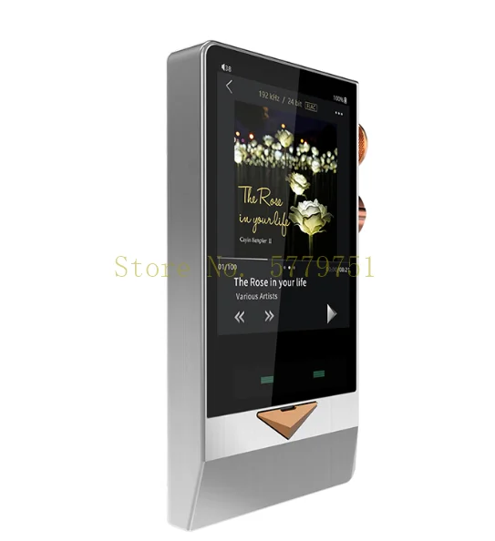Cayin N8 player HIFI fever lossless tube black limited edition MP3 | Электроника
