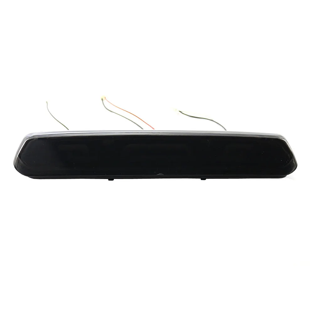 

Automotive Smoked Lens Cargo Lamp 3rd Third Brake Light for Ford F-150 Explorer Sport Trac Lincoln Mark LT Smoked Lens