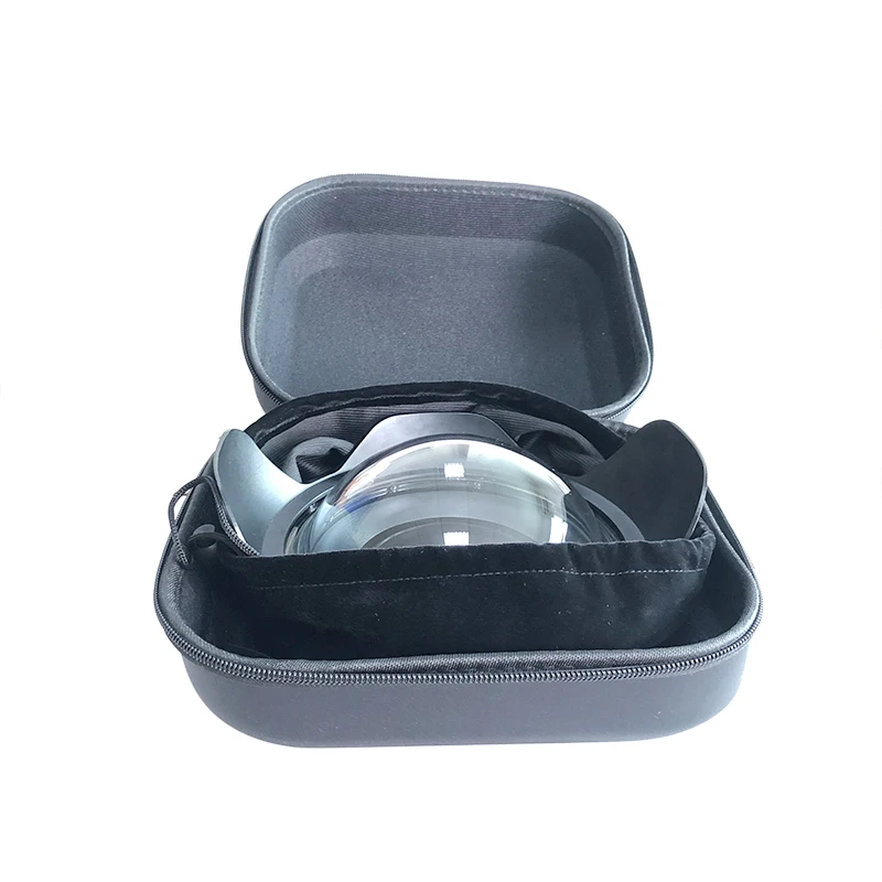 

Wide Angle Lens Dome Fisheye 52mm 67mm 100mm Thread For Olympus TG-5 TG5 TG4 Underwater Camera