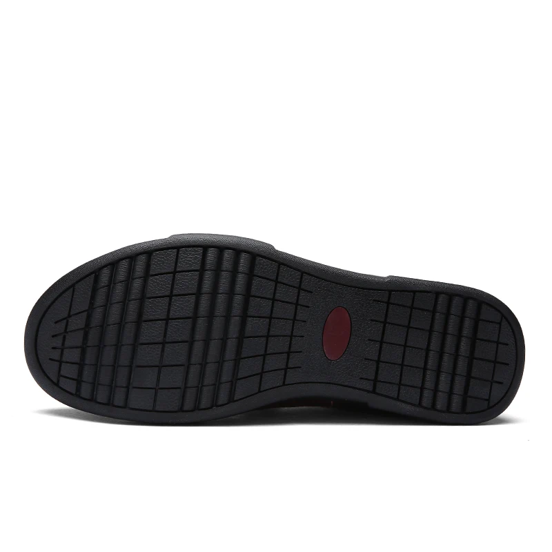 2018 г. Новая модная мужская обувь из натуральной кожи мужские оксфорды на плоской