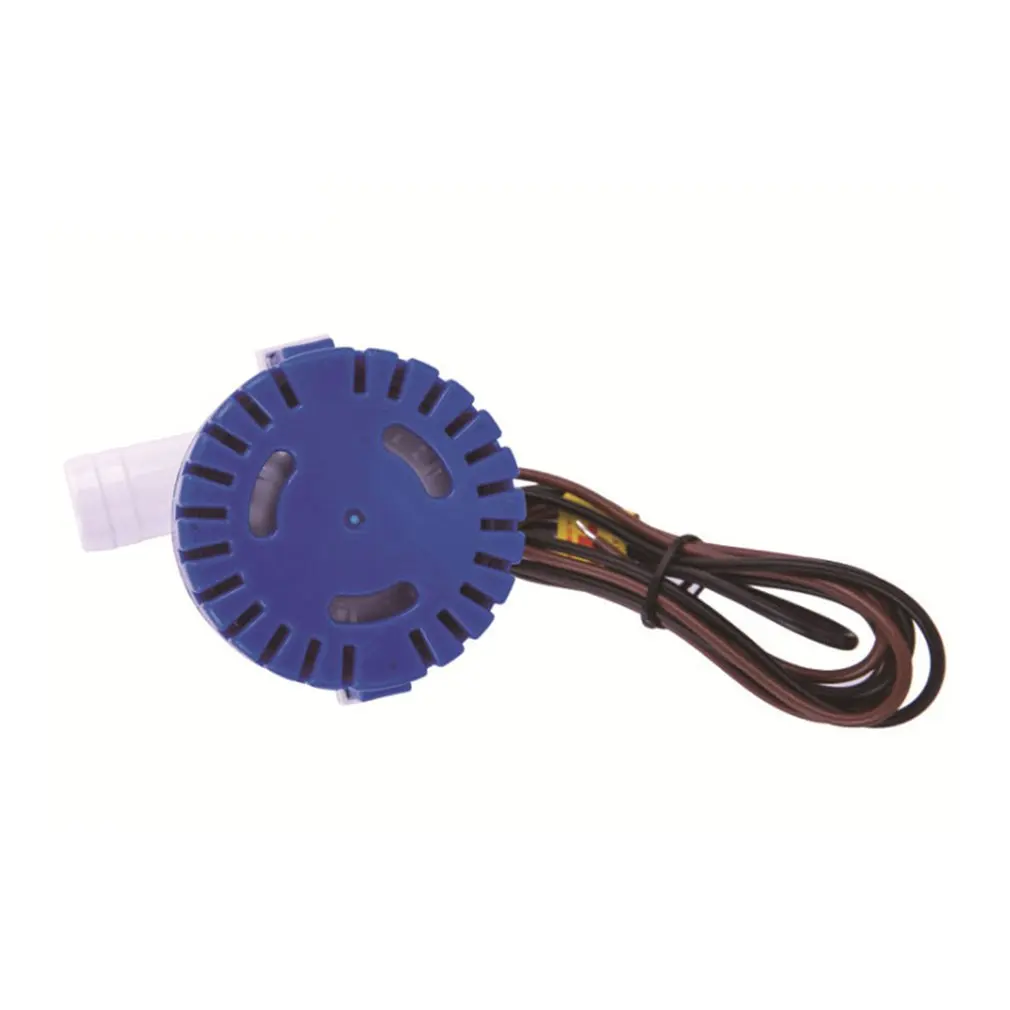 Pump 350/500/750/1100GPH Electric Water For solar Submersible garden seaplane motor House Boats drainage | Обустройство дома