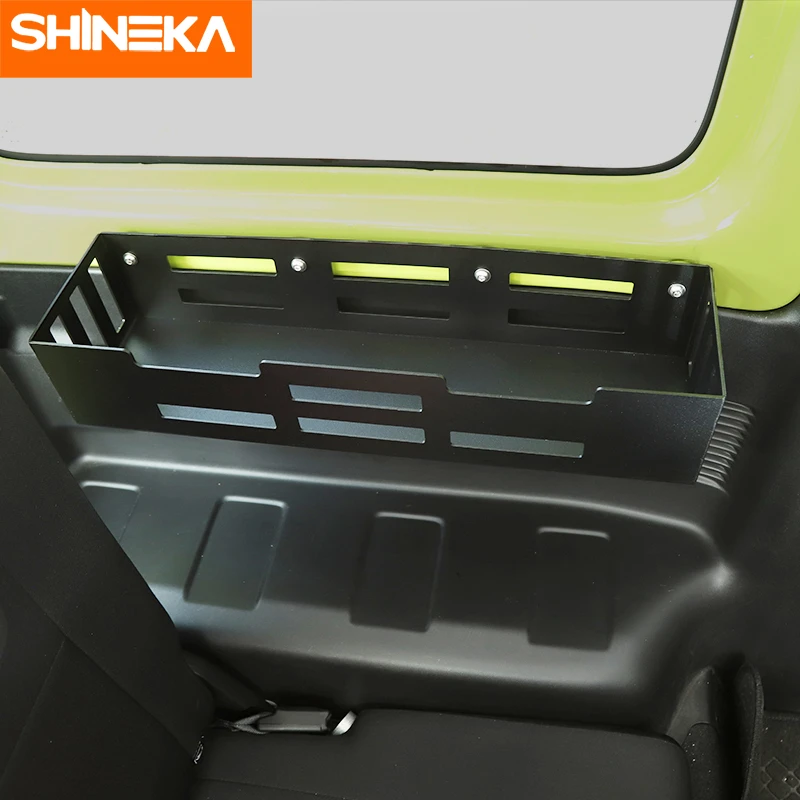 Скидка Держатель для багажника автомобиля SHINEKA, для Suzuki Jimny, 2019, 2020