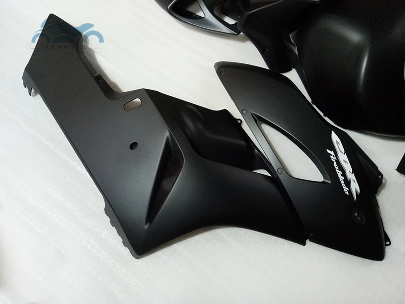 Комплект обтекателей для Honda CBR 1000RR 2004 2005 CBR1000RR 04 05 черный комплект | Автомобили и