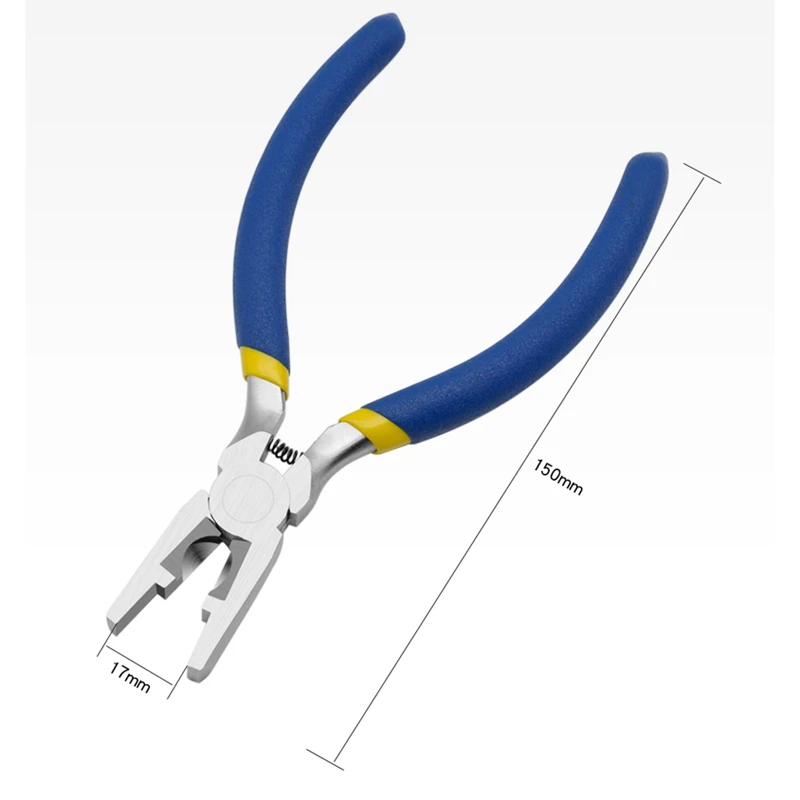 Обжимные клещи для клемм K1 K2 K3 сетевой кабель телефонная линия обжимные