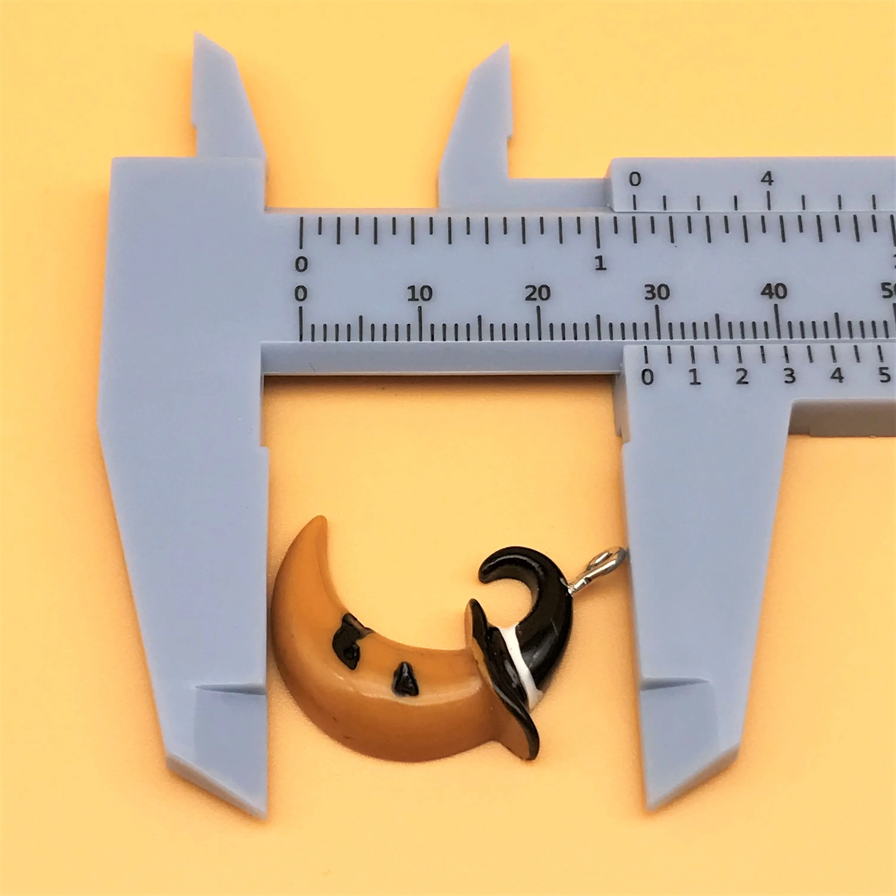 10 шт. набор для Хэллоуина Подвески в виде тыквы призрака шляпы подвески DIY