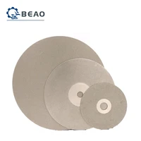 6 inch 150mm sanding wheel disc grinder pad abrasive disc polishing tool for jade agate glass 80 3000grit hole 12 71620mm