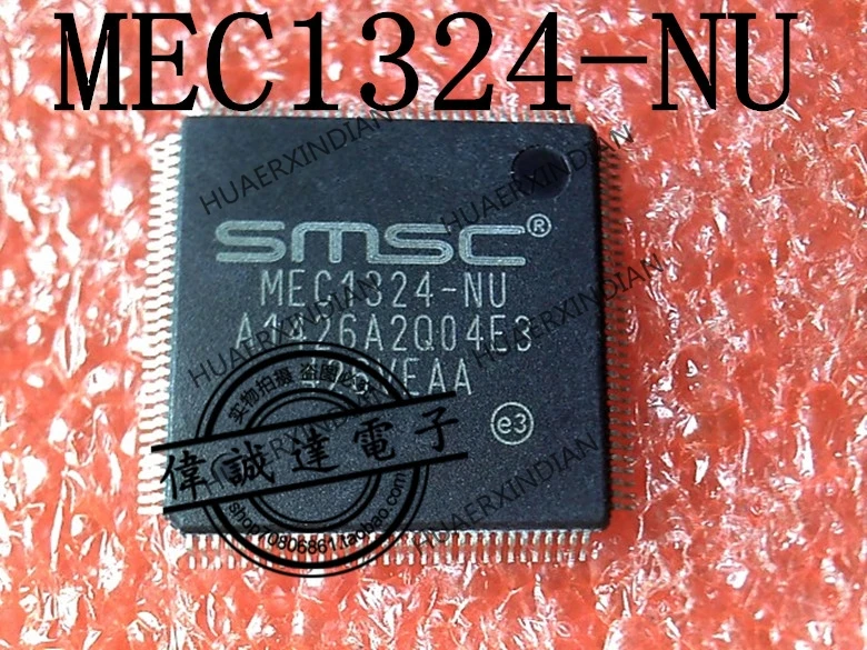 

1Pieces New Original MEC1324-NU TQFP128 In Stock Real Picture