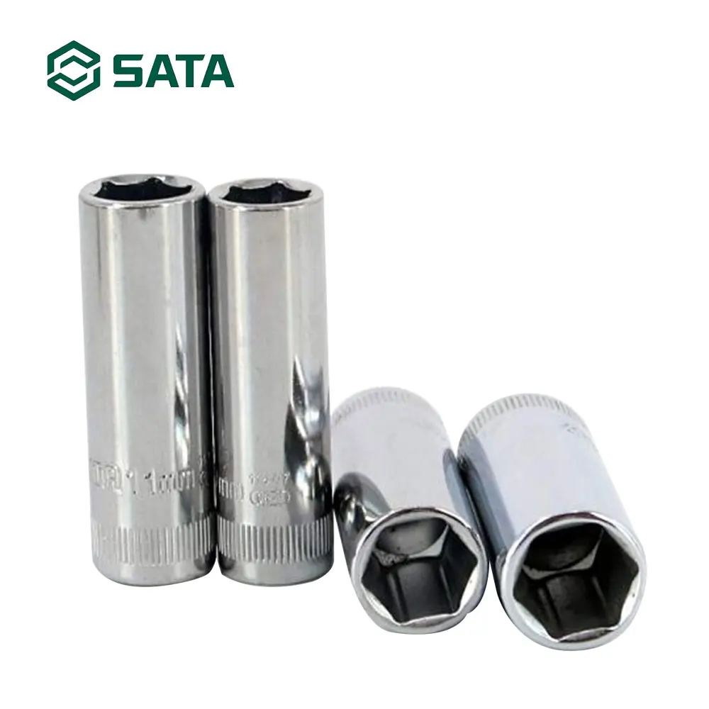SATA 1/4 &quotдиск 6 Piont SAE Deep розетки 3 мм ключ с шестигранной головкой 11201-11209 |