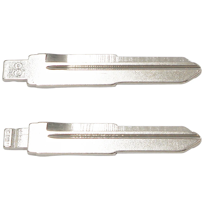 10 шт./лот новая Замена NO.36 Раскладной Автомобильный ключ пустой 36 # Uncut для Hyundai Tucson