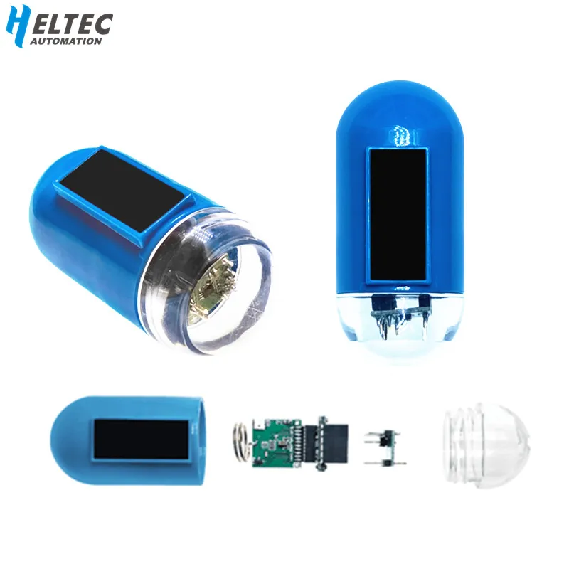 Heltec Lora Knot ASR6502 капсульные датчики датчик CubeCell для arduino IOT водонепроницаемая панель