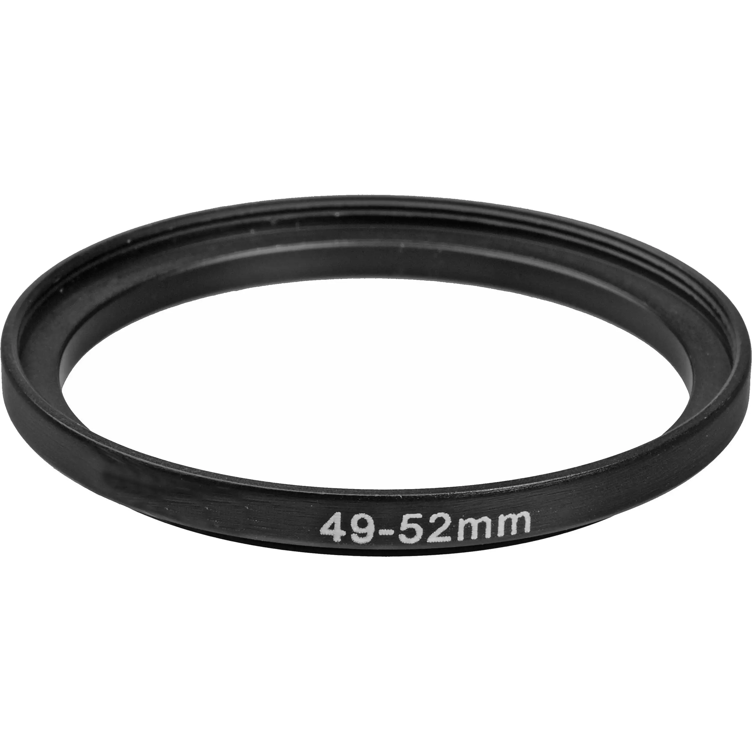 

Mettzchrom Filter Step Up Rings Adapter 49mm to 52 55 58 62 67 72 77 82 mm