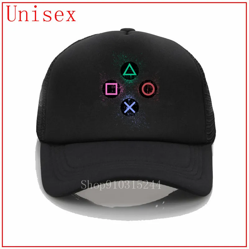 Ретро дизайн брызг PS gaming Vintage PS5 PS2 PS3 PS4 Xbox Game play station aps мужские головные уборы и