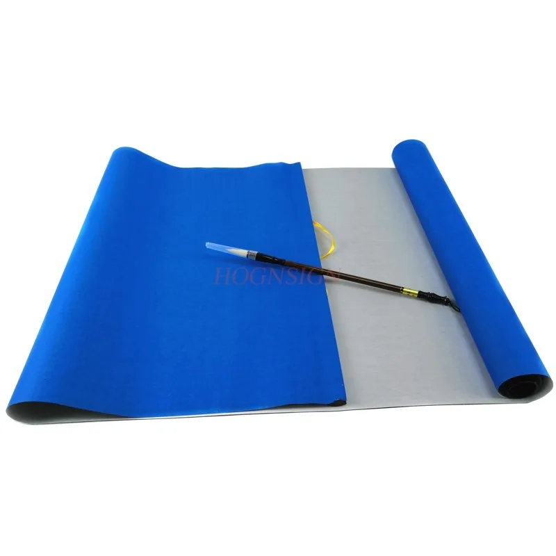 magic cloth calligraphy Water Drawing Cloth and writing brush Thicken Blank Calligraphy Practice Imitation Painting Magic Paper