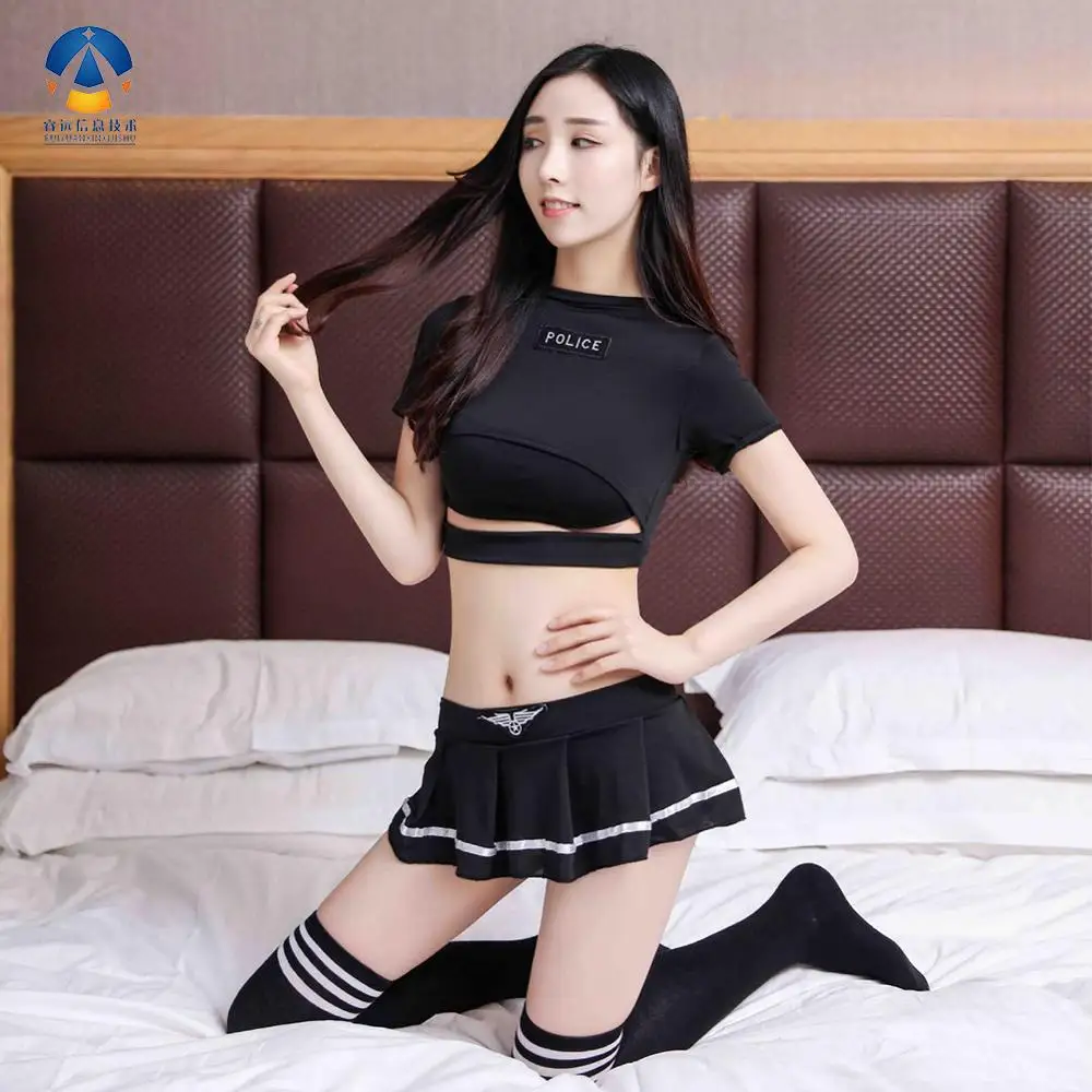 Новое сексуальное нижнее белье милая одежда для студентов Женская Сексуальная