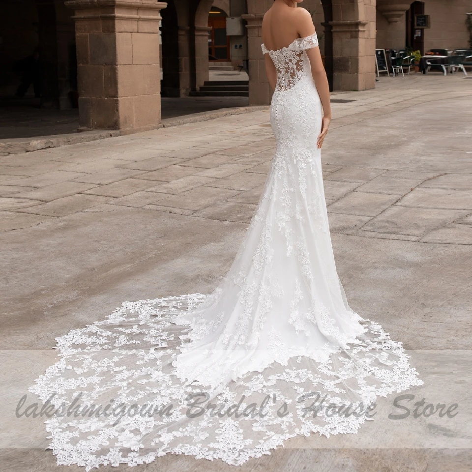 Vestido De Novia атласное кружевное свадебное платье 2020 размера плюс ретро купальник в