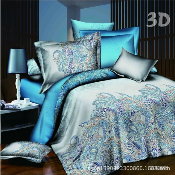 

Beautiful Pattern Bedding Set Duvet Cover Set 3d Bedding Set Fashion Design duvet cover flat sheet pillowcase