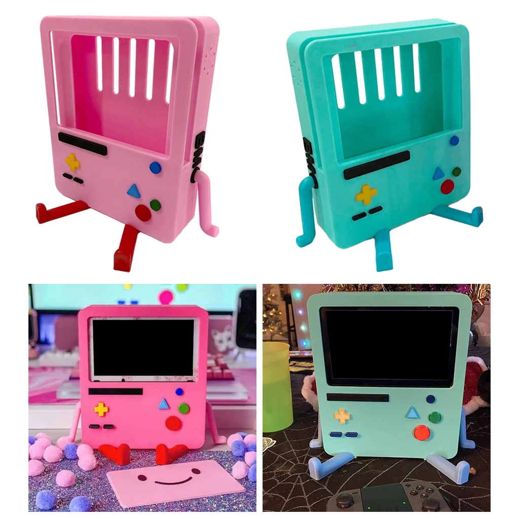 game console stand holder for switch game console electronic machine accessories game console machine stand free global shipping