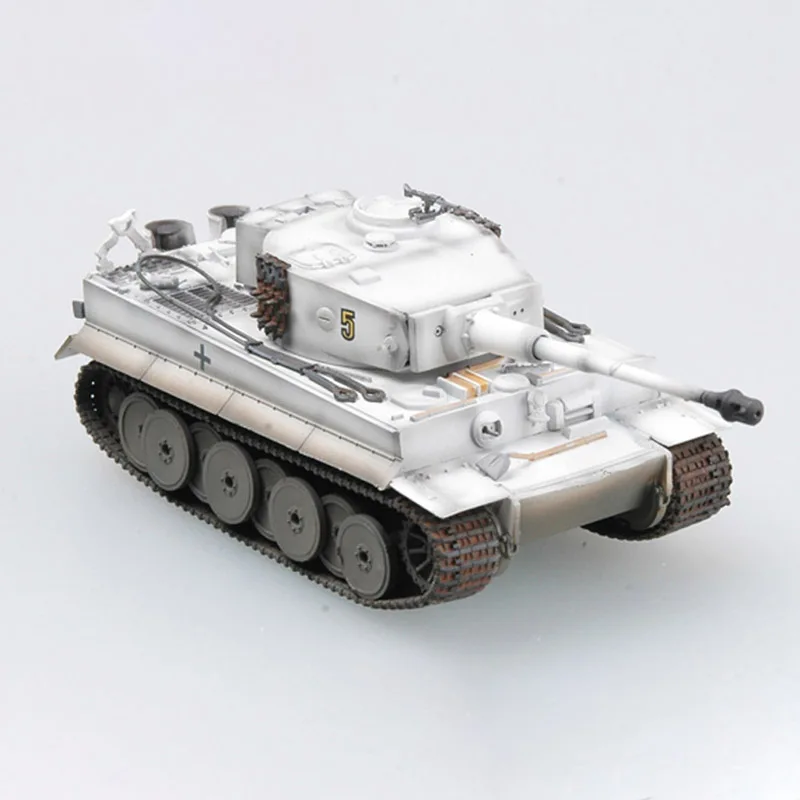 

Diecast 1/72 Scale German Tiger Mid-term Soviet 506 Tank Chariot Simulation Vehicle plastic Children's Toy Model Collection Gift