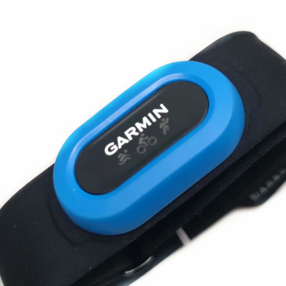 Монитор сердечного ритма Garmin HRM Tri браслет для плавания бега велоспорта