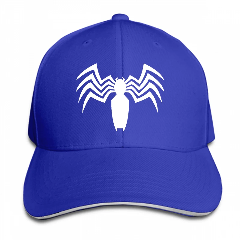 

Men's Baseball Cap Sun Hats Venom the metal band Quick Dry Breathable Men Hat Bone Trucker Cap
