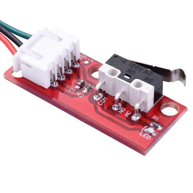 Высококачественный концевой выключатель для Arduino + механический 3D-принтера RAMPS 1 4