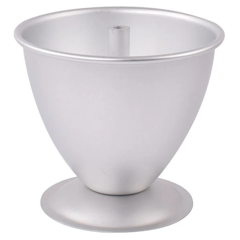 Форма для торта Серебряный Цвет 3D Десерт инструмент выпечки кукольная Юбка детей