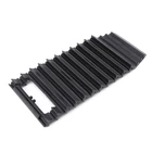 Автомобиль снег грязи шин тяги мат колеса цепи Нескользящие противоскользящие сцепление треки инструменты