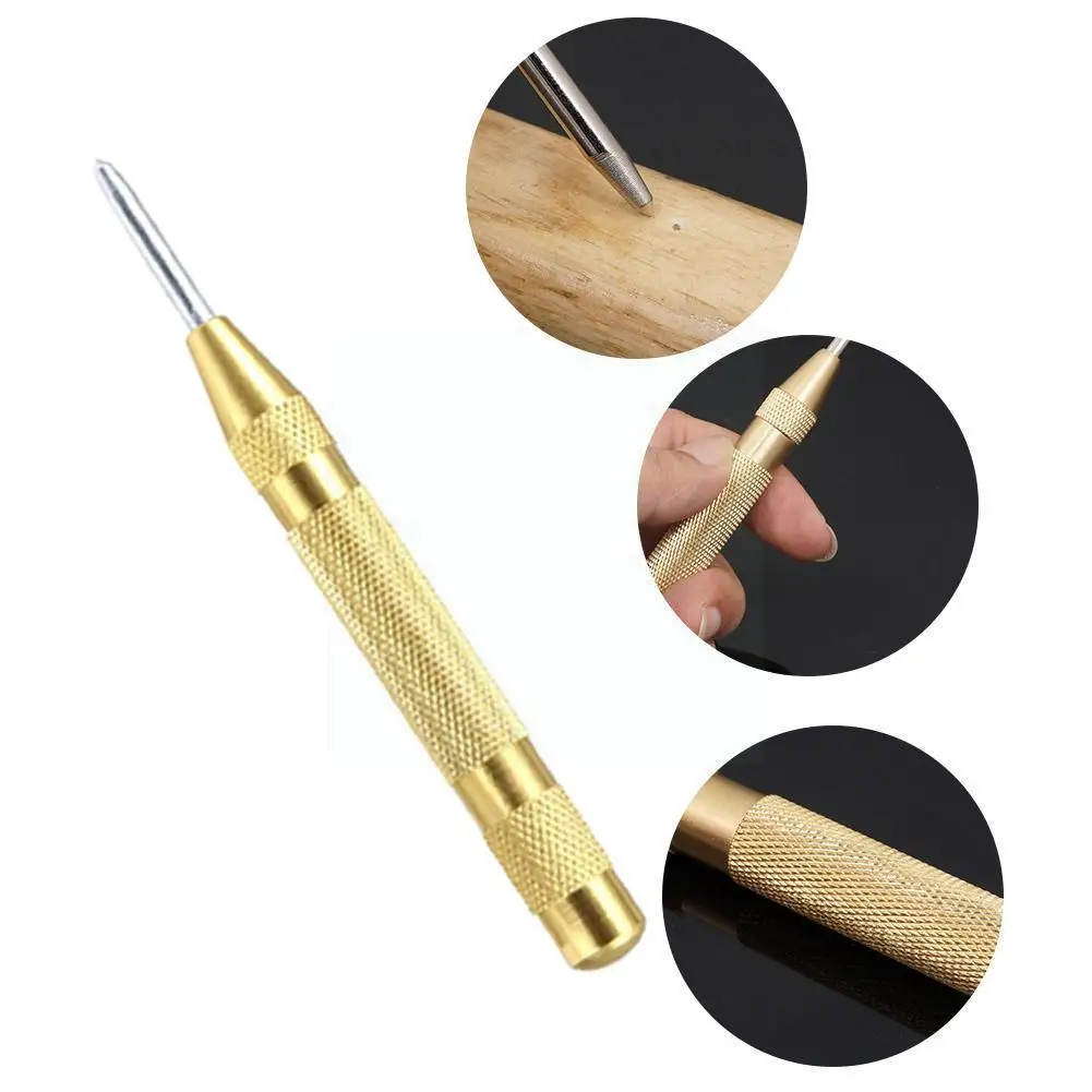 

Суперпрочный автоматический центральный Дырокол и универсальный автоматический дырокол, пружинный Регулируемый центральный инструмент, ...