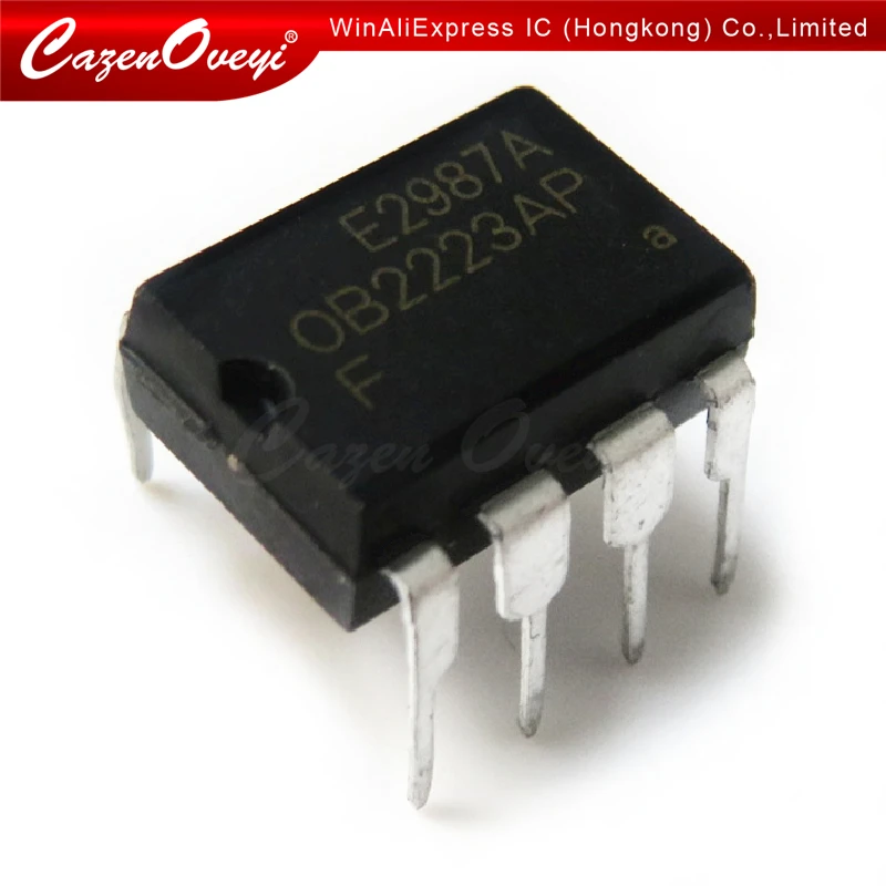5 шт./лот OB2212AP OB2223AP OB2223SP OB2334SP OB2338SP OB233FSP OB2358SP OB2530PSP OB2530TSP OB2560PSP DIP-7 | Электронные
