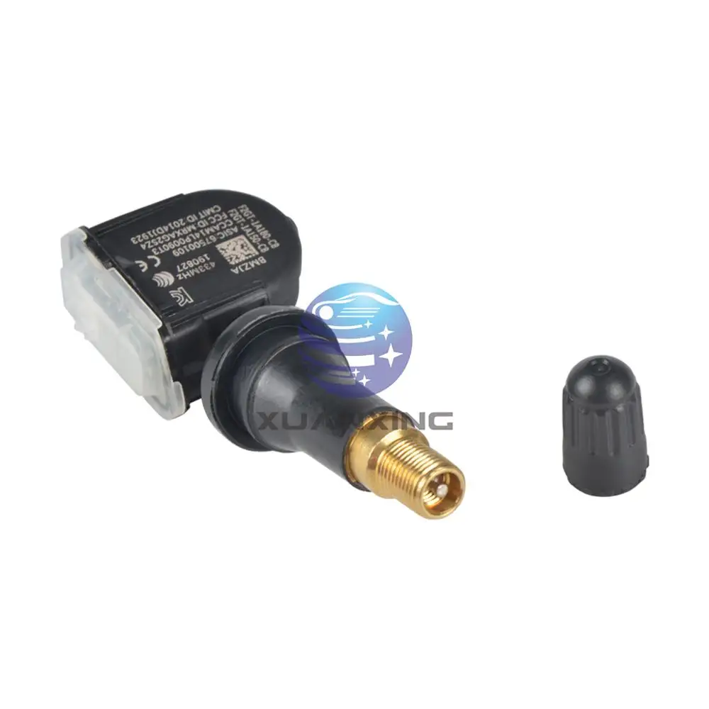 OEM F2GT1A150DB система мониторинга давления в шинах TPMS 433mhz для Ford Edge Escape Fiesta Galaxy Mondeo Mustang
