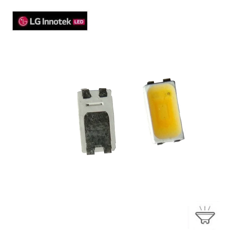 500 шт. LG 5630 SMD светодиодный 3V 150ma 2700K 4000K 5000K для светодиодный освещения