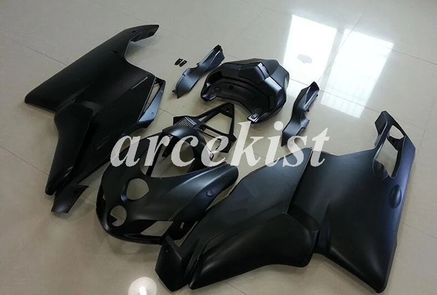 

Новинка из АБС-пластика для мотоцикла Полный обтекатели комплект подходит для поездок на мотоцикле Ducati 749 999 2005 2006 05 06 749R 999R тела комплект чер...