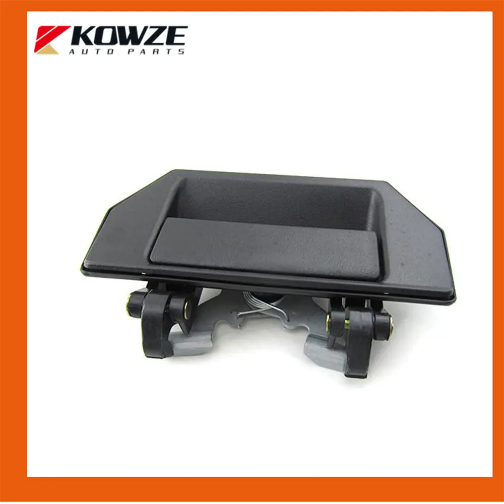 Черная задняя дверная ручка для Nissan Navara 1998 2000 90606 01G01 90601g0b|door handle|back door handlenissan navara
