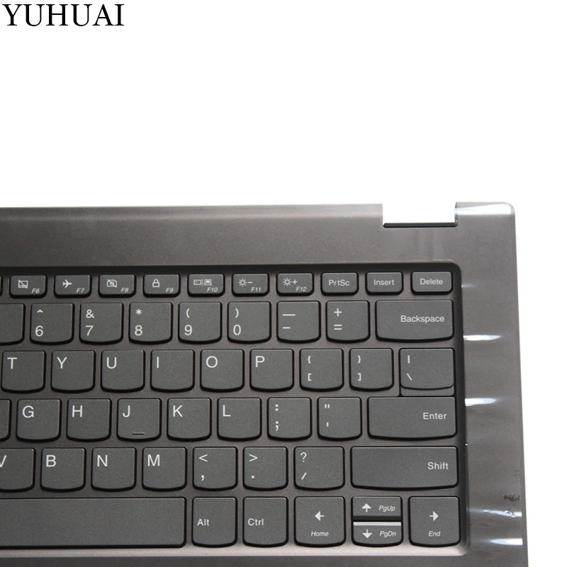 Новая клавиатура для ноутбука LENOVO YOGA 520-14 520-14IKB US с gary palmrest | Компьютеры и офис
