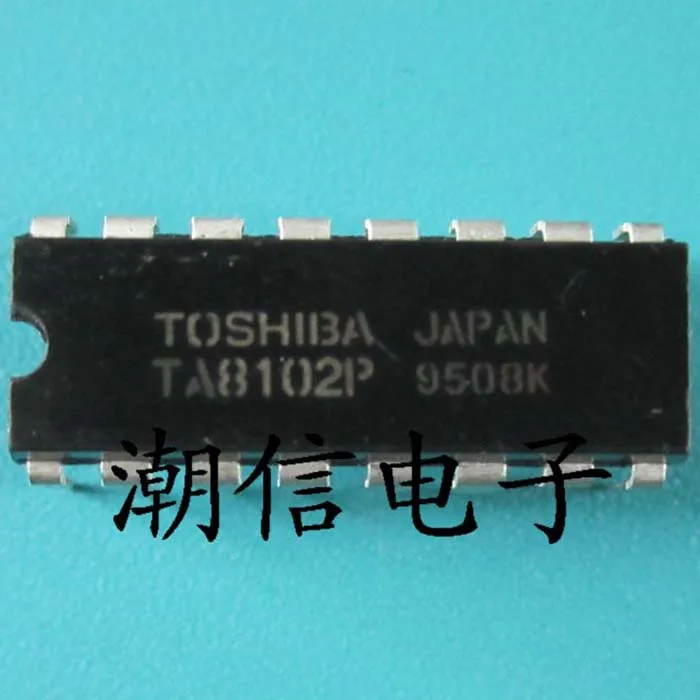 

TA8102P DIP-16