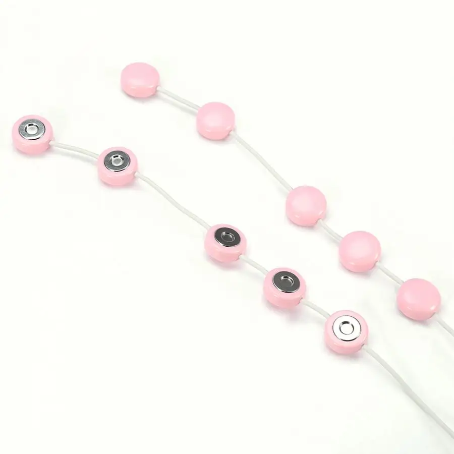 Магнитная Вибрирующая маска для лица против морщин массажная спа удаление акне и