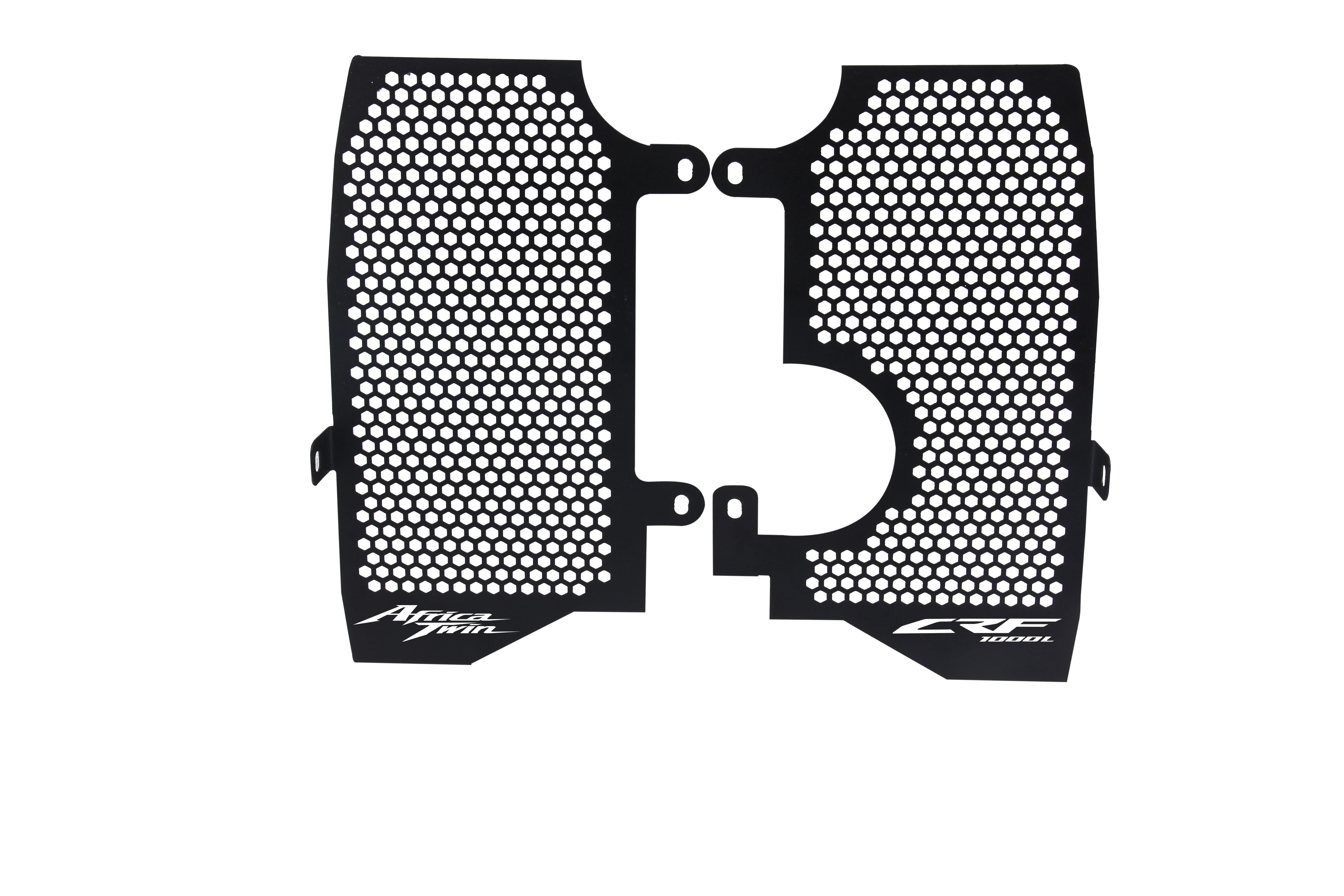 Аксессуары для мотоциклов защитная крышка радиатора решетки HONDA CRF1000L Africa Twin/ ADV