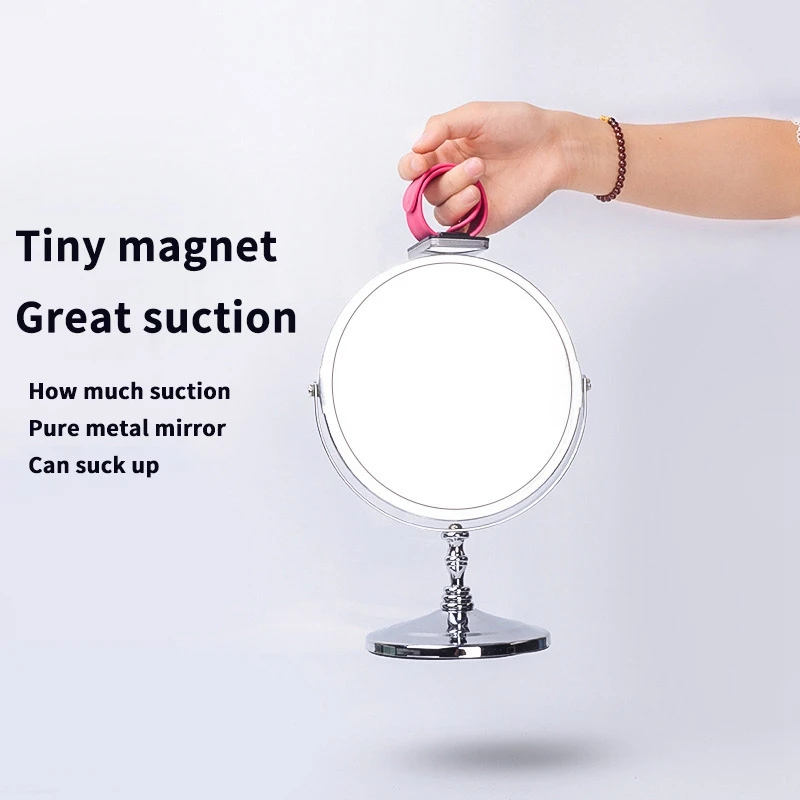 

1 Pcs Bracelet Self Adhesive Wrist Band Magnetic Plate & 1 Pcs 6 Slots Hairdressing Scissors Stand Case
