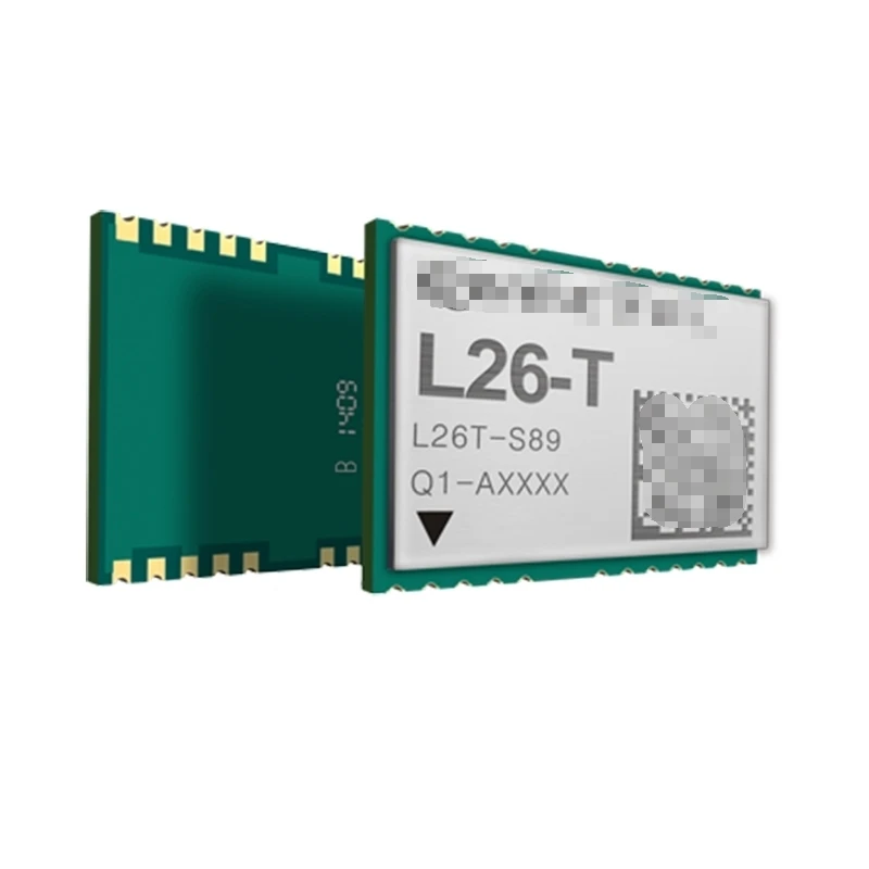 Модуль GNSS L26-T Multi-GNSS engine for GPS, GLONASS, BeiDou, Galileo и QZSS L26T-S89