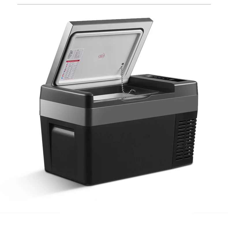 Портативный автомобильный холодильник для кемпинга пикника 25 л AC 12 в 24 В |