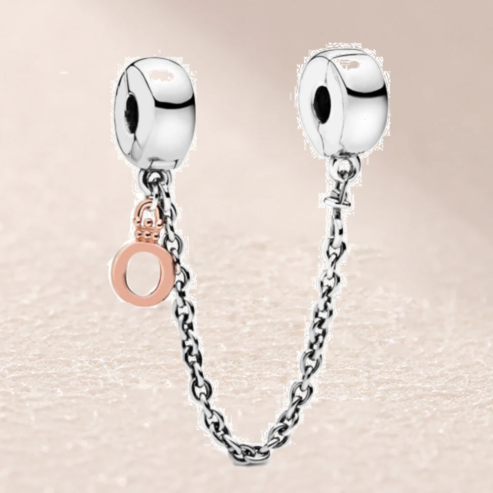 

788313 Dangling Crown O Safety Chain