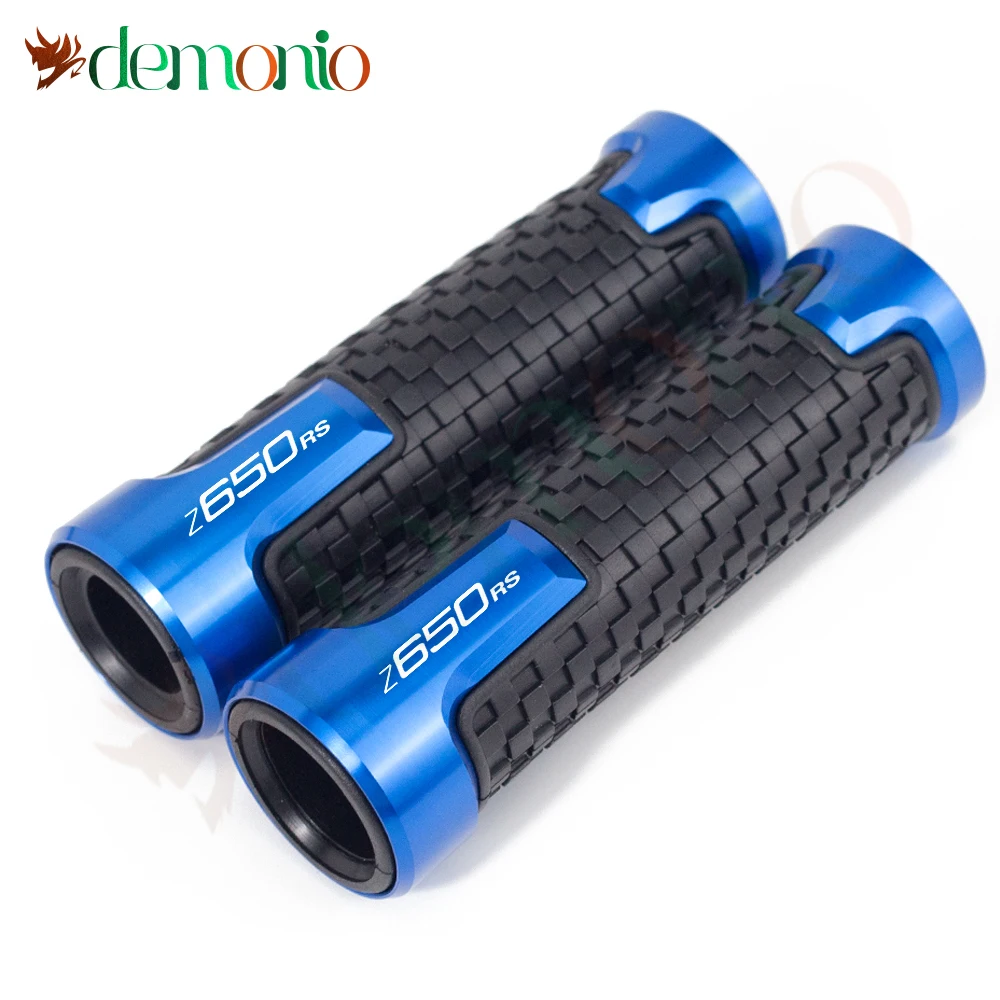 Мотоциклетные аксессуары высокого качества ручки для захвата руля KAWASAKI Z650RS 2021 2022