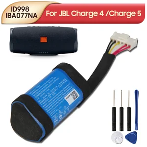 Оригинальный сменный аккумулятор ID998 IY068 IBA077NA для JBL Charge 4 Charge4 SUN-INTE-118 JBL Charge 5 Bluetooth-динамик
