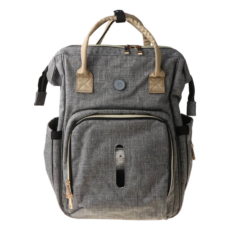 

USB Ozone Sterilization Bag Portable Ozone Baby Bottle Disinfection Backpack