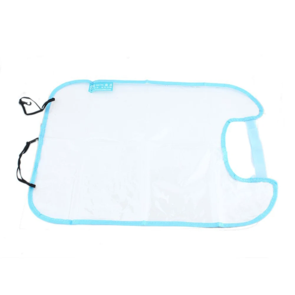 Легко Очищаемый защитный антисептик детский полиэстер Водонепроницаемый