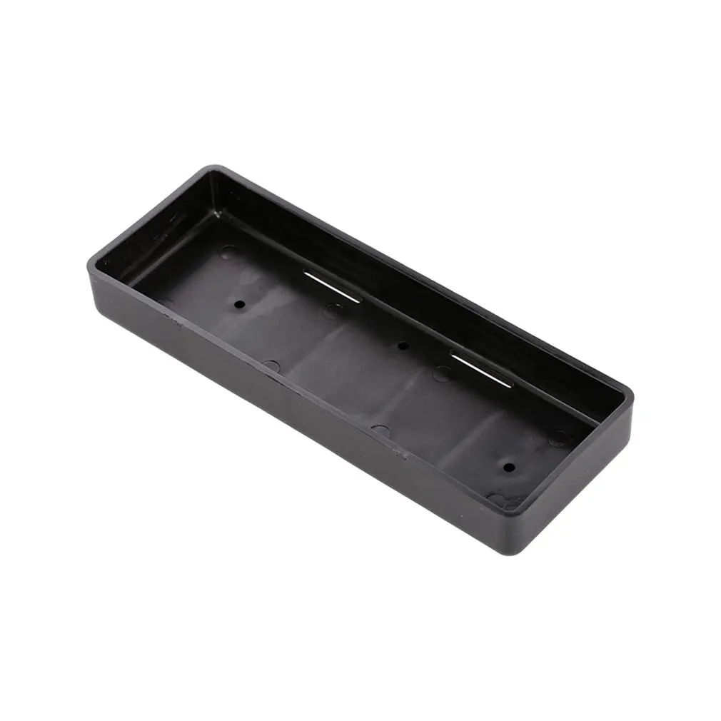 

Model Car Climbing Car 1/8 1/10 Plastic Battery Box Tray DIY Remote Control Car Battery Holder Car Accessories Parts