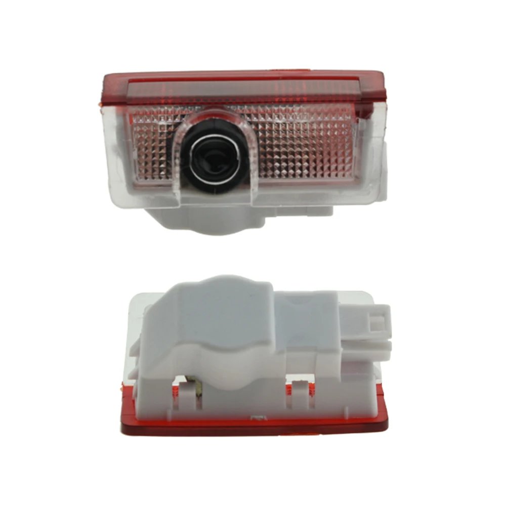 2x автомобильный Стайлинг синий Макроциклический для Benz Логотип лазерный