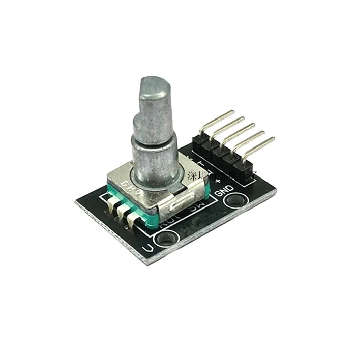 Модуль энкодера с поворотом на 360 градусов крышка потенциометра поворотной